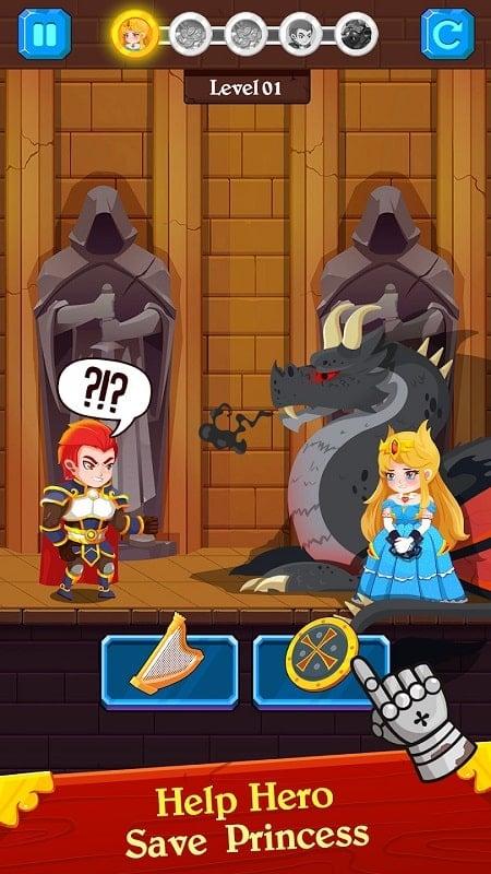 Hero Rescue 2 APK