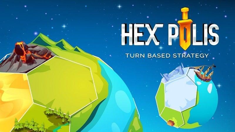 Hexa Sort icon