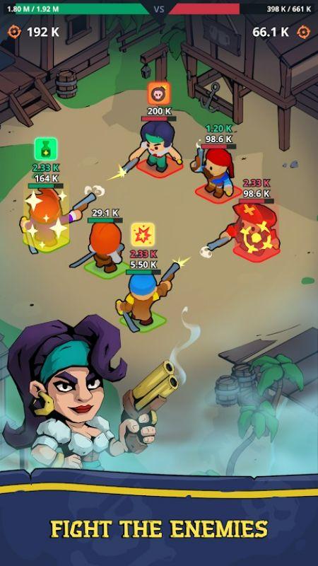 Idle Pirates APK
