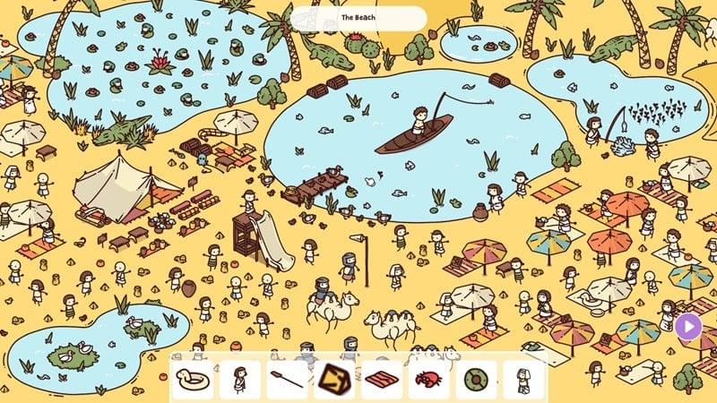 Hidden Through Time APK