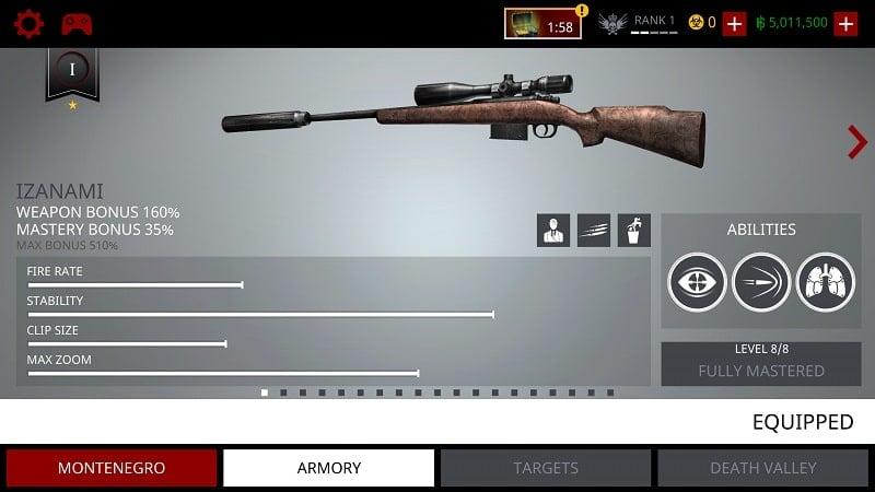 Hitman Sniper APK