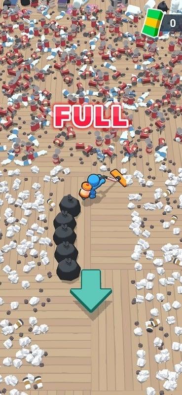 Hoarding and Cleaning APK