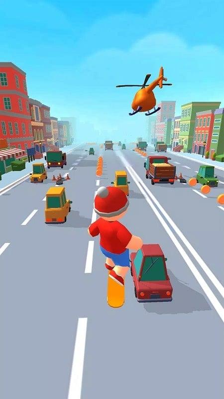 Hook & Roll APK