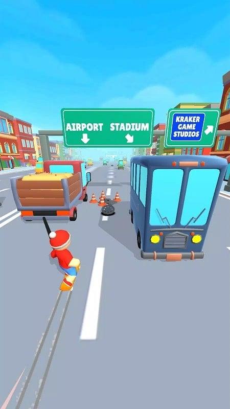 Hook & Roll APK