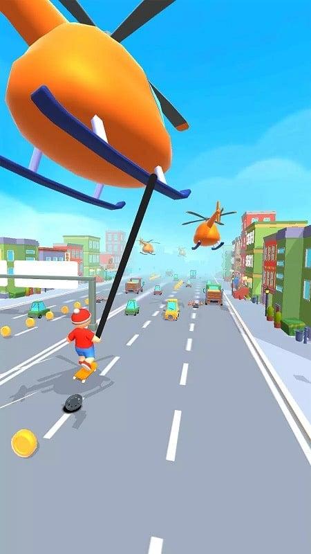 Hook & Roll APK