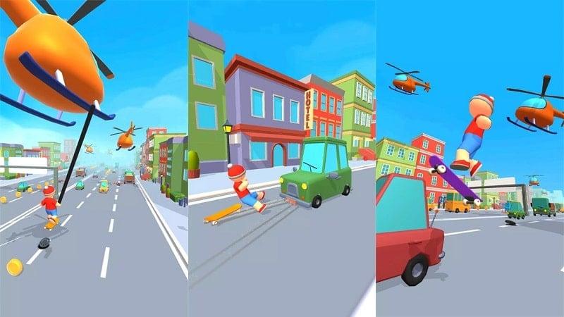 Hook & Roll APK