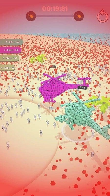 Human Army APK