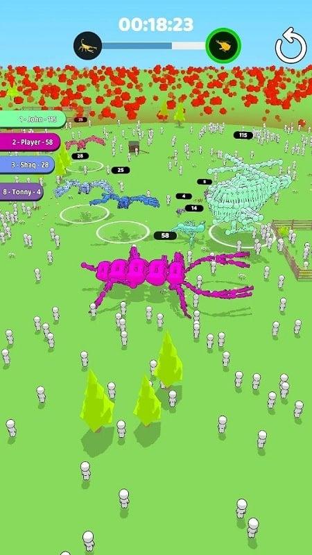 Human Army APK