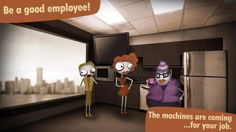 Human Resource Machine APK