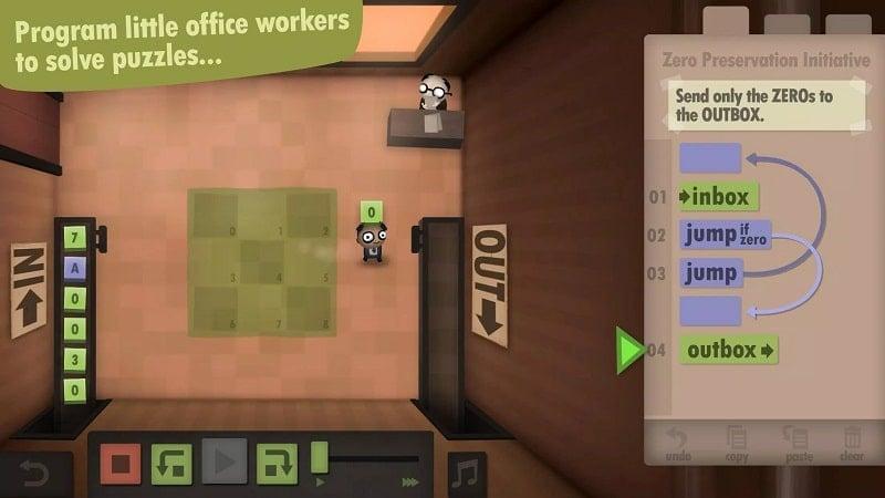 Human Resource Machine APK