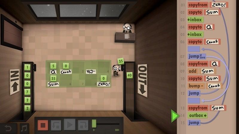 Human Resource Machine APK