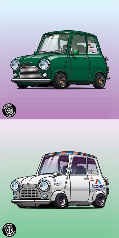 Iconic Garage APK
