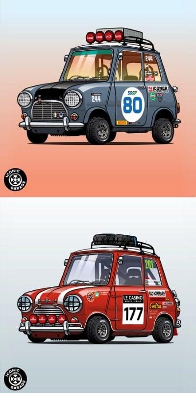 Iconic Garage APK