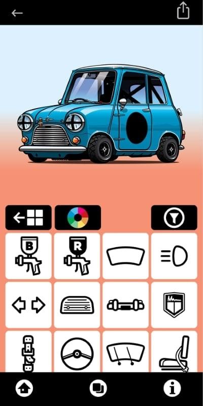 Iconic Garage APK