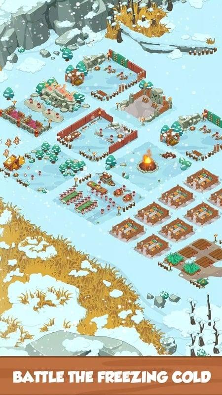 Icy Village APK