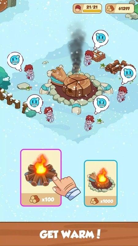 Icy Village APK