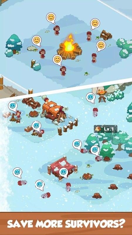 Icy Village APK