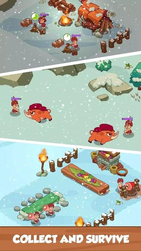 Icy Village APK