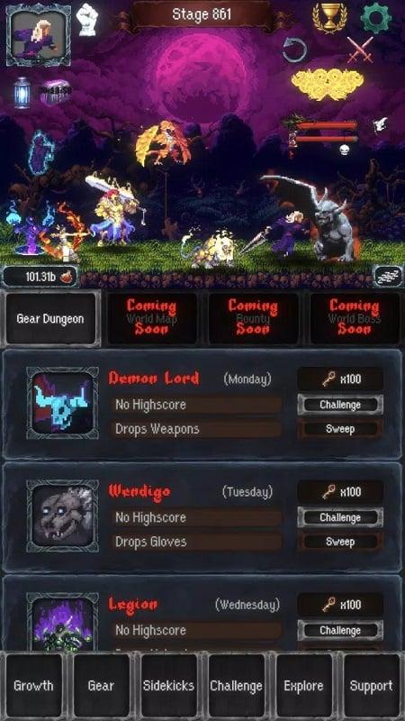 Idle Beast Hunter APK