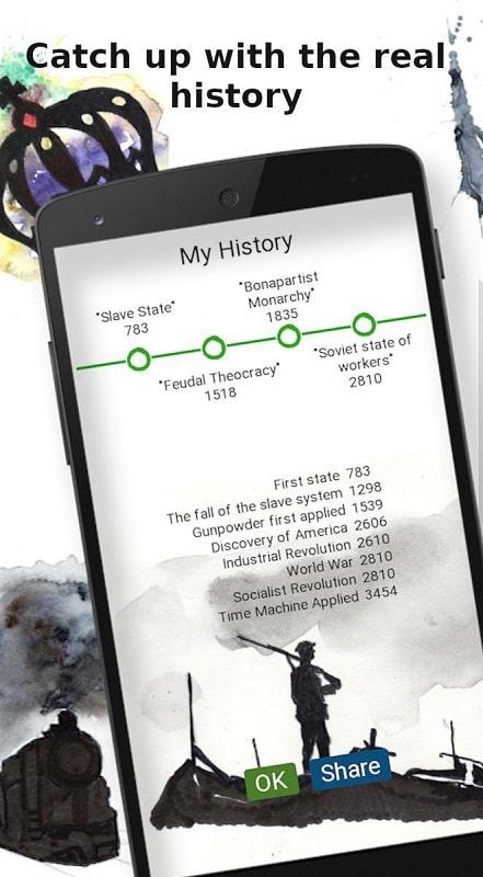 Idle Civilization: World History APK