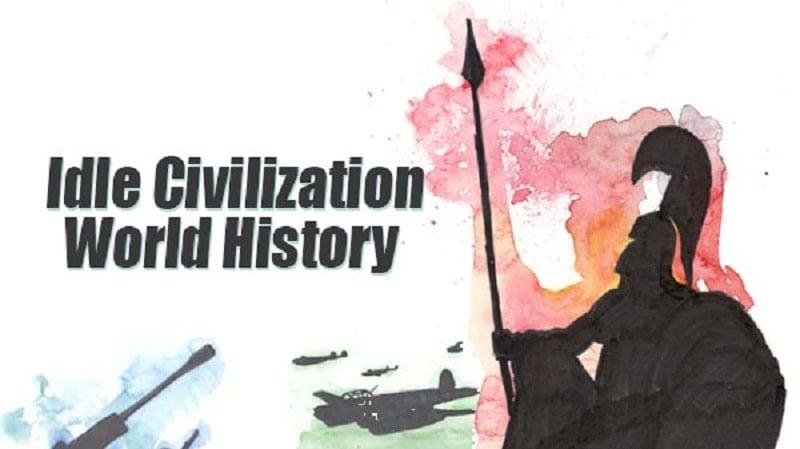 Idle Civilization: World History APK