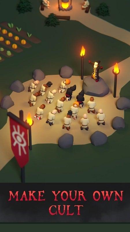 Idle Cult APK