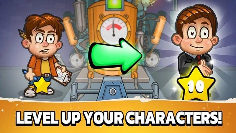 Idle Distiller Tycoon APK