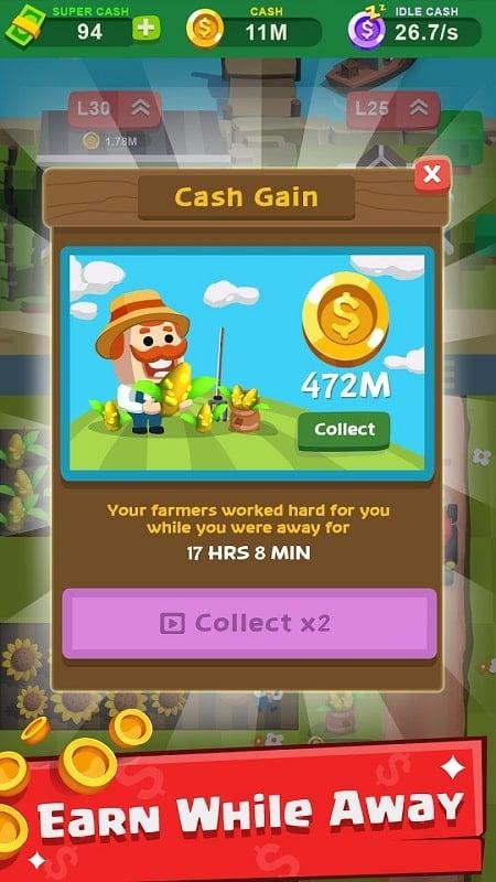 Idle Farming – Farm Tycoon APK