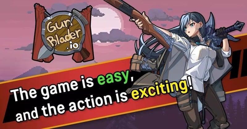 Idle Gunblader APK