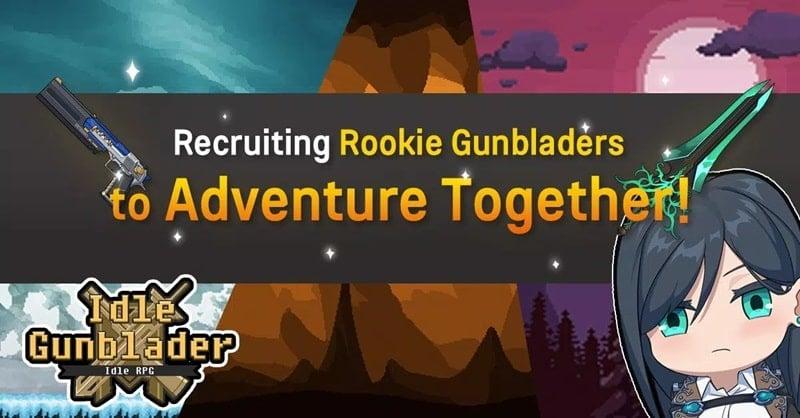 Idle Gunblader APK