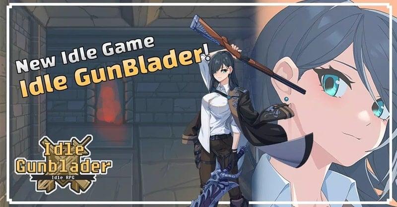 Idle Gunblader APK