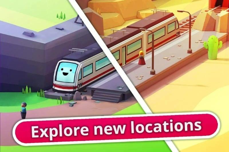 Idle Hiking Manager APK