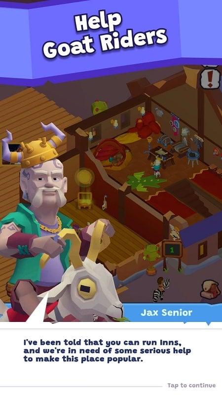 Idle Inn Empire Tycoon APK