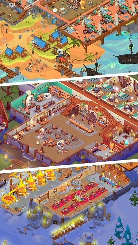 Idle Inn Empire Tycoon APK