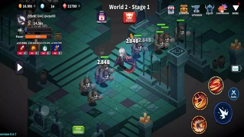 Idle Iron Knight APK