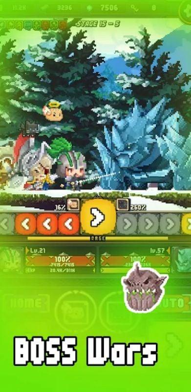 Idle Kingdom: Hero Story RPG APK