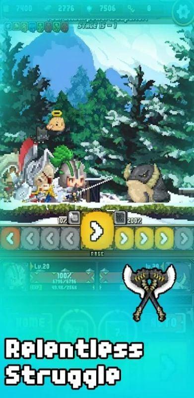 Idle Kingdom: Hero Story RPG APK