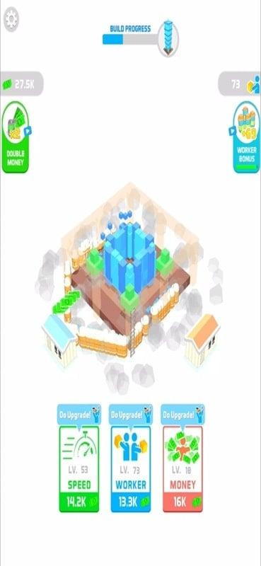 Idle landmark APK