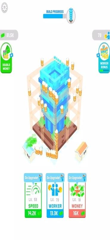 Idle landmark APK