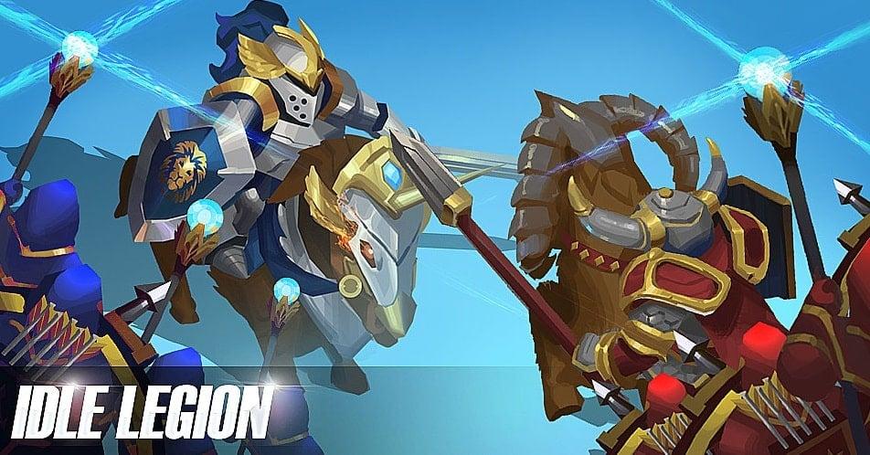 Idle Legion APK