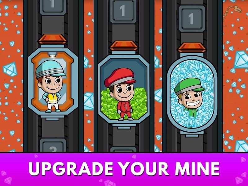 Idle Miner Tycoon APK