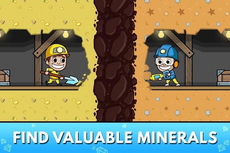 Idle Miner Tycoon APK