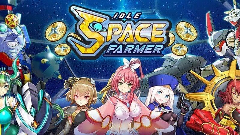 Idle Space Farmer APK