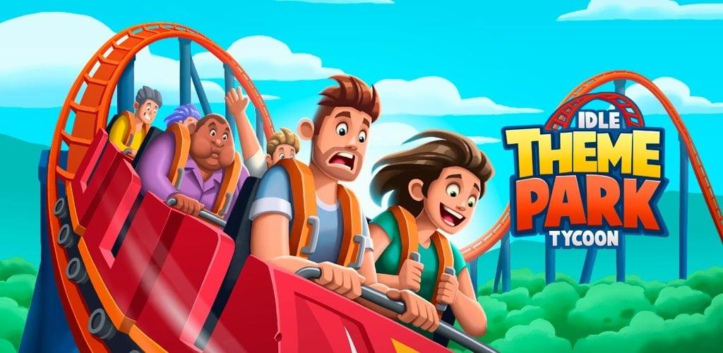 Idle Theme Park Tycoon APK