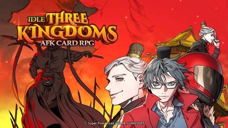 Idle Three Kingdoms 