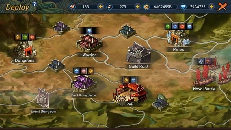 Idle Three Kingdoms APK