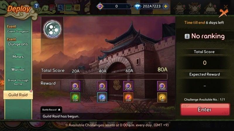 Idle Three Kingdoms APK