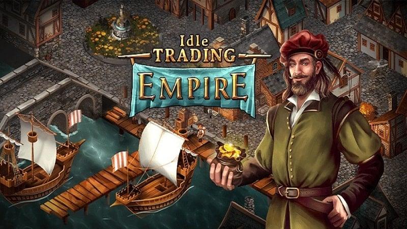 Idle Trading Empire 