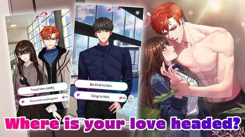 IFyou: episodes-love stories APK