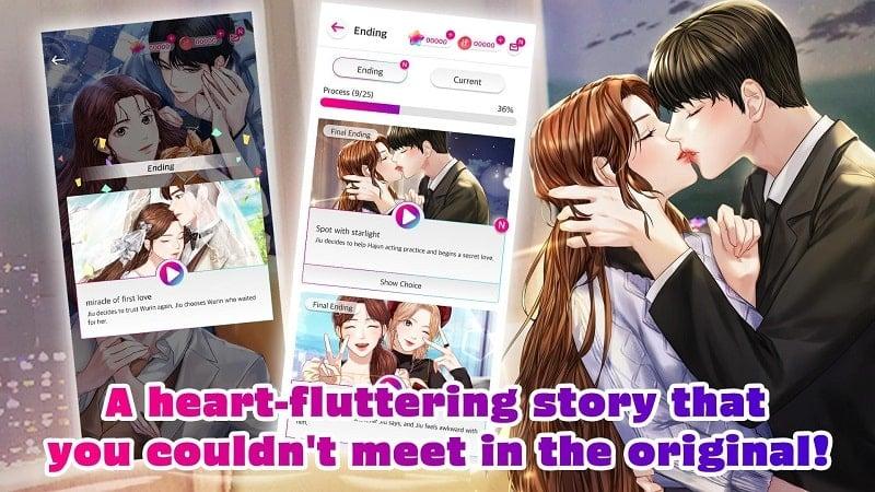 IFyou: episodes-love stories APK